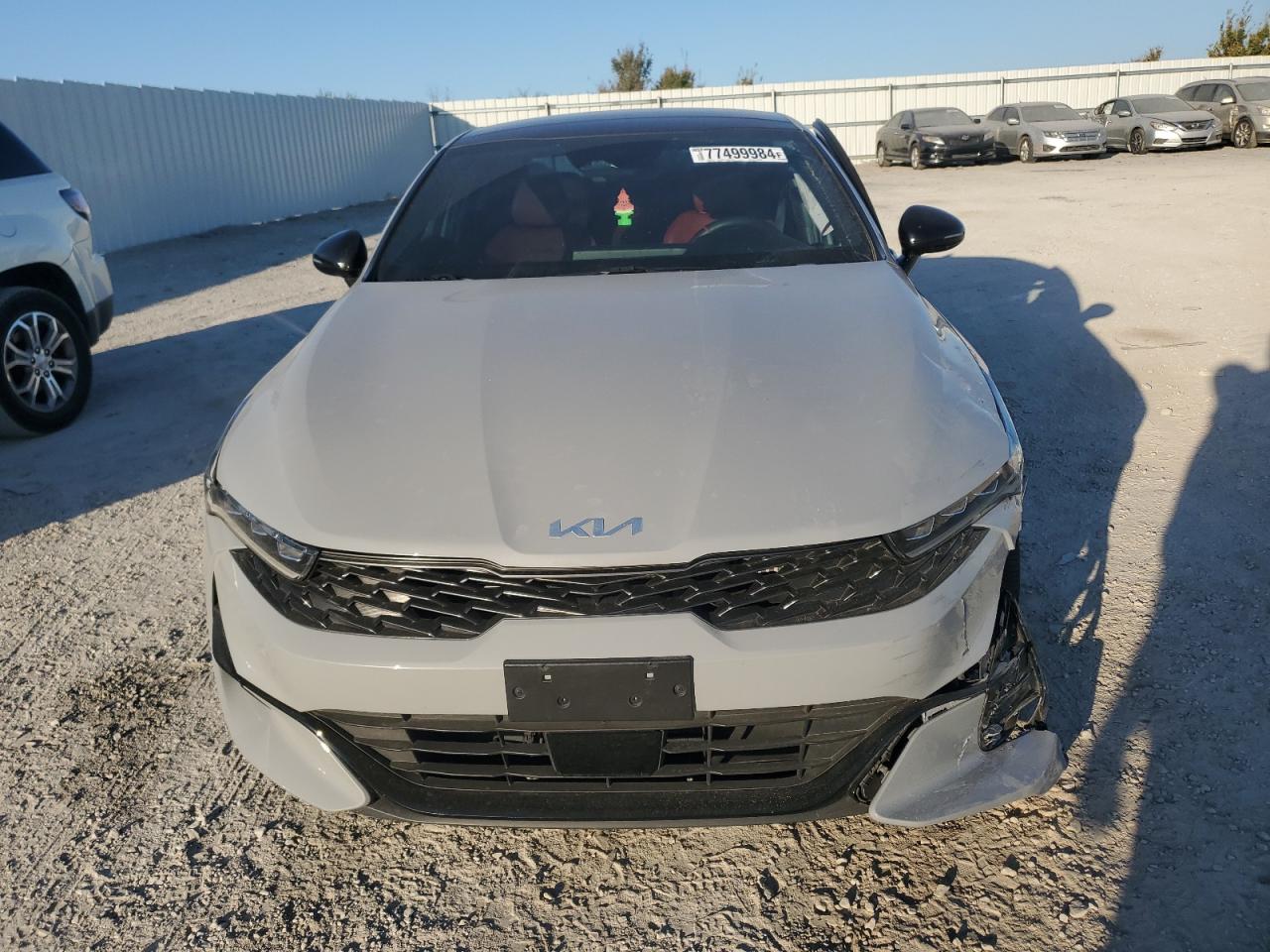 2022 KIA K5 GT LINE VIN:5XXG64J24NG124895