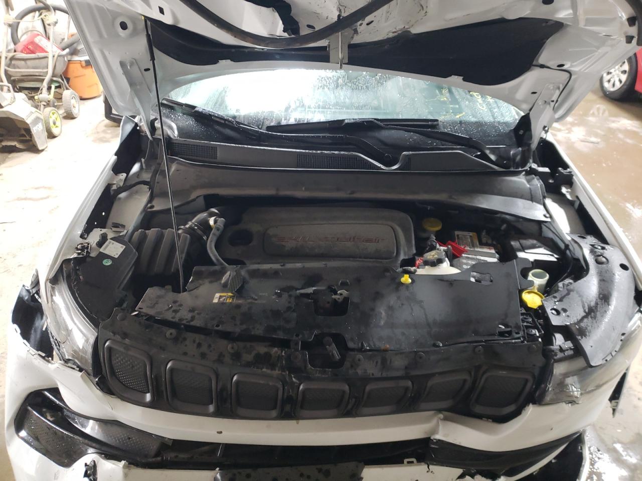2022 JEEP COMPASS LIMITED VIN:3C4NJDCB1NT143055