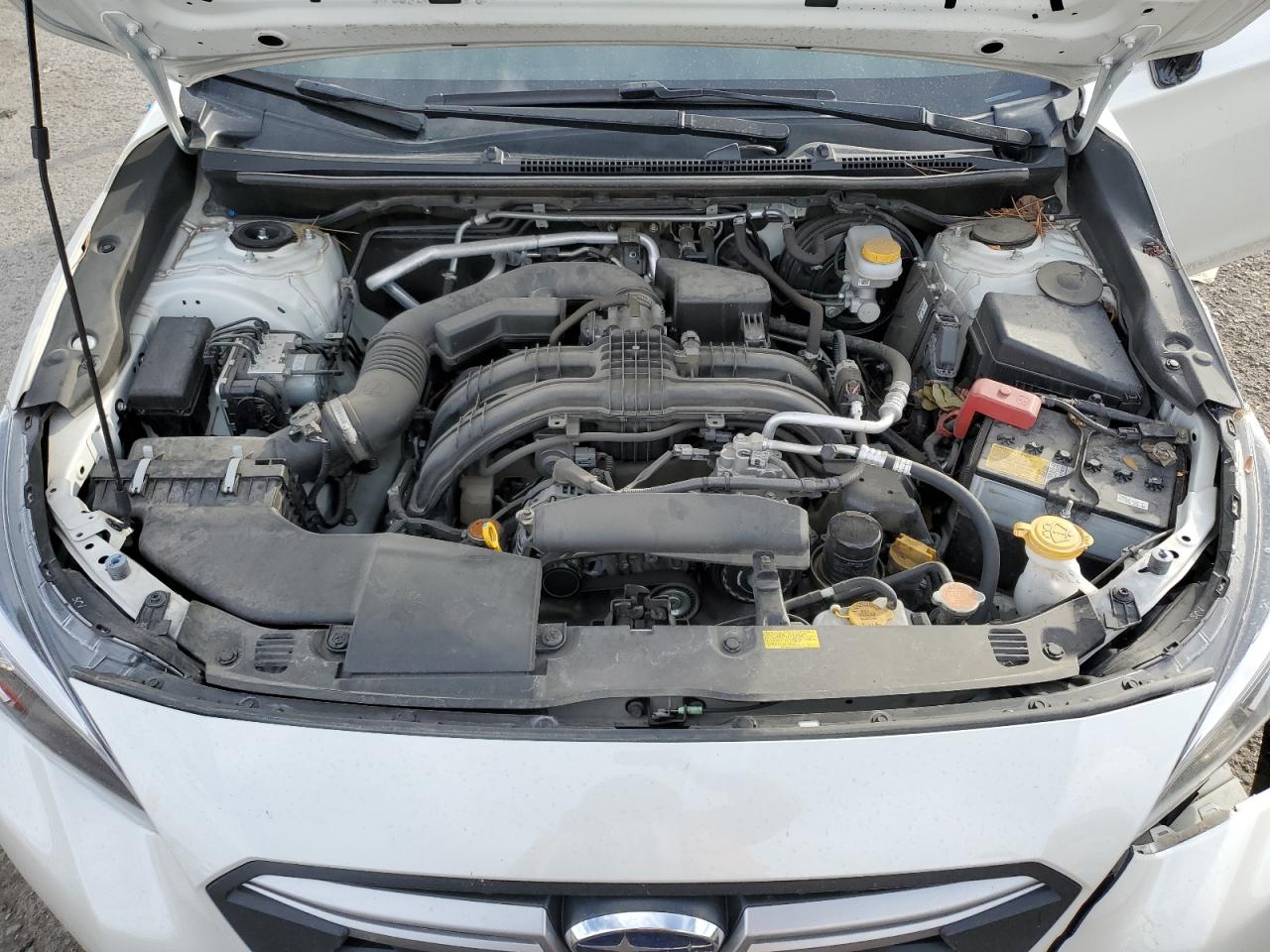 2022 SUBARU CROSSTREK  VIN:JF2GTABC0N8249654