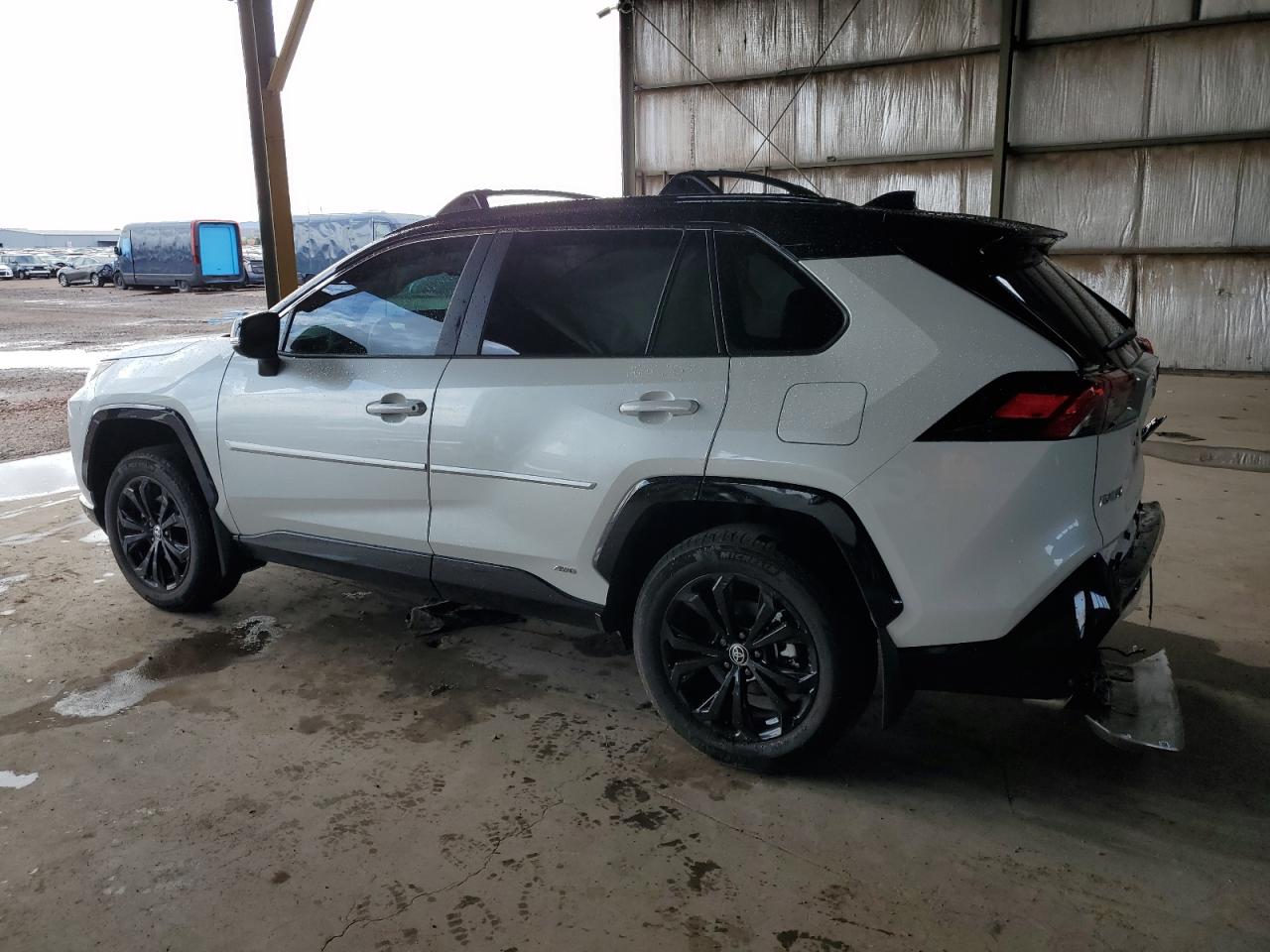 2023 TOYOTA RAV4 XSE VIN:2T3E6RFV1PW039326