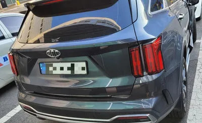 2020 Kia Sorento VIN: