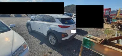2020 Hyundai Kona KMHK4815GLU485666 VIN:KMHK4815GLU485666