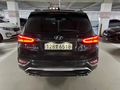 2020 Hyundai Santa FE KMHS581CDLU243145 VIN:KMHS581CDLU243145