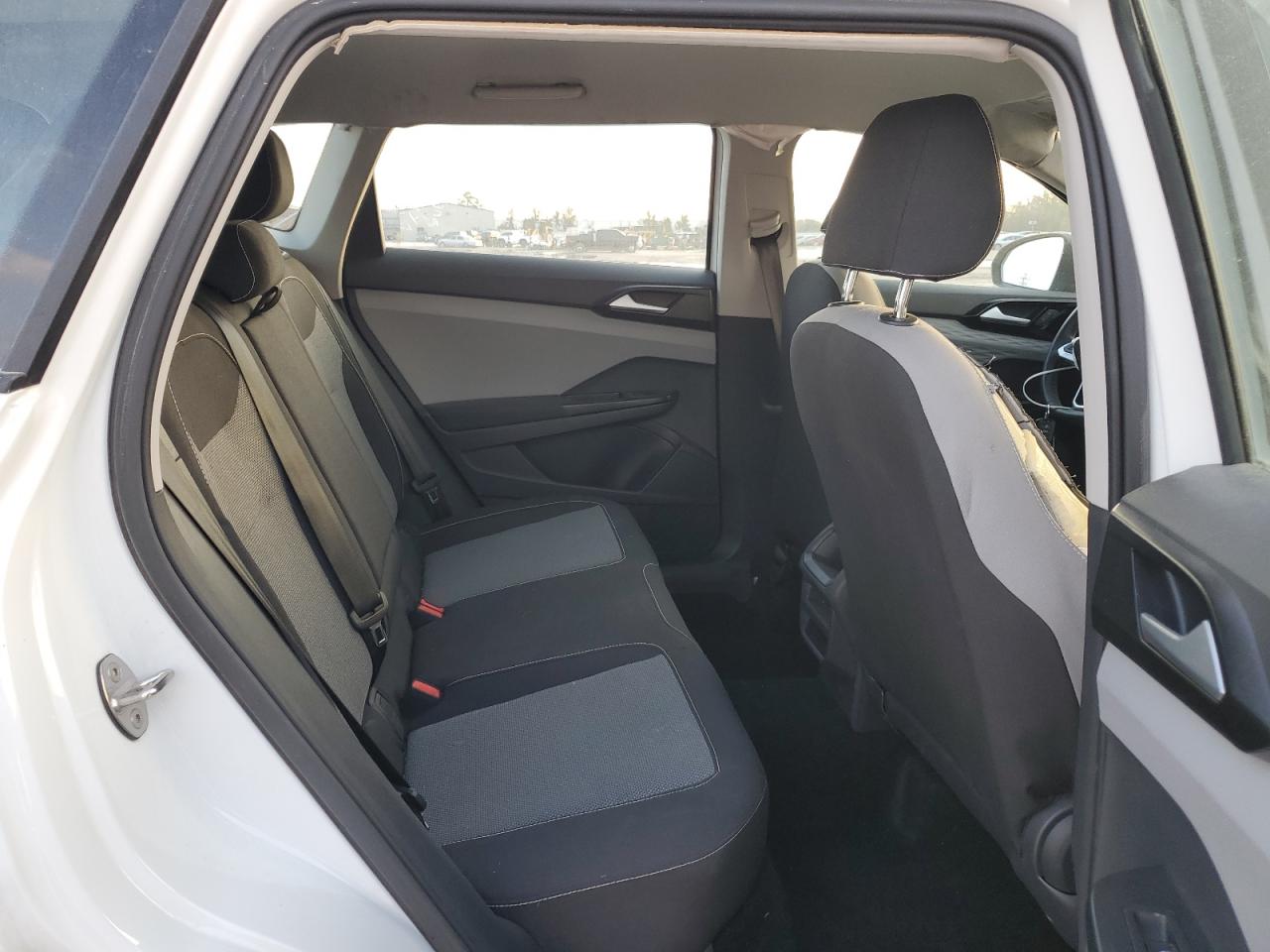 2023 VOLKSWAGEN TAOS S VIN:3VVCX7B26PM381121