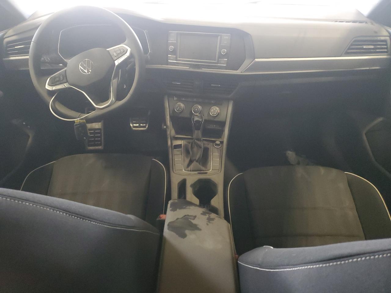 2024 VOLKSWAGEN JETTA SPORT VIN:3VWBM7BU3RM072324