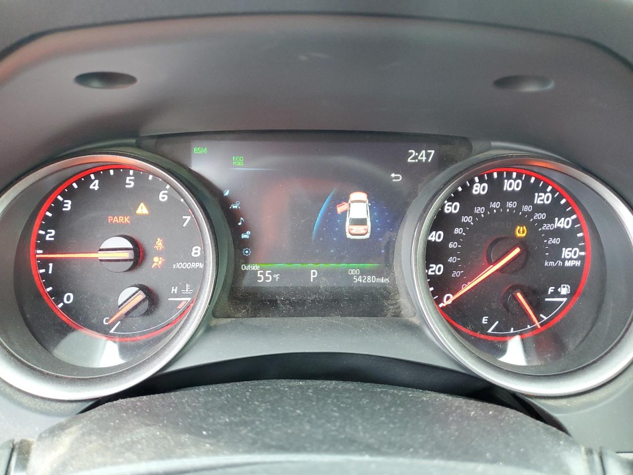 2022 TOYOTA CAMRY XSE VIN:4T1K61AK2NU005077