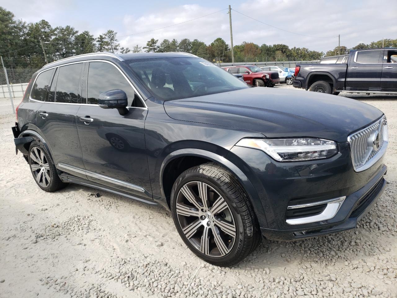 2022 VOLVO XC90 T6 INSCRIPTION VIN:YV4A22PL0N1862224