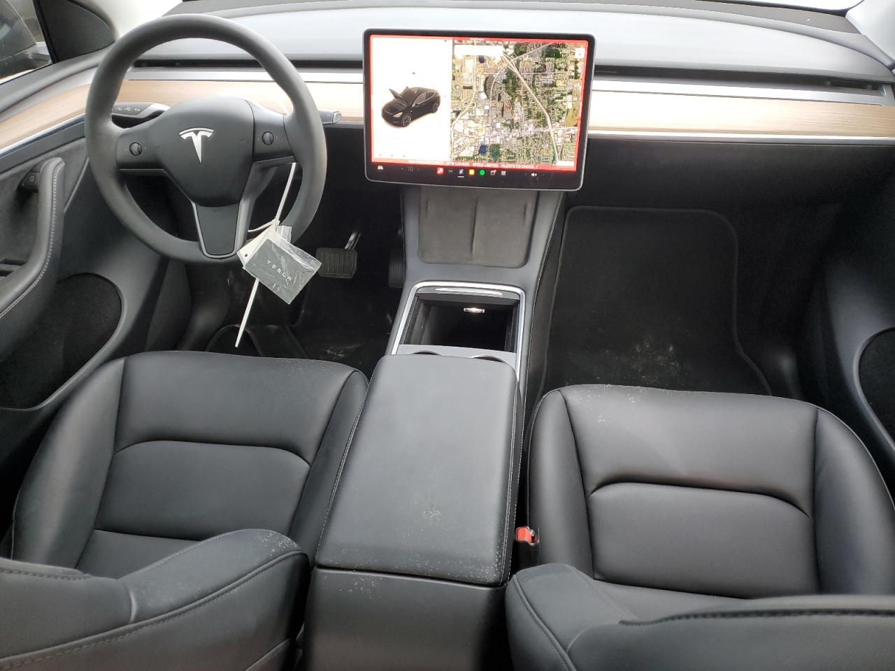 2024 TESLA MODEL Y  VIN:7SAYGDED2RF019071