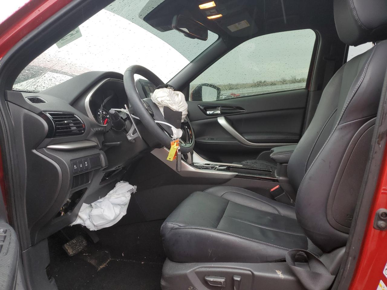 2023 MITSUBISHI ECLIPSE CROSS SE VIN:JA4ATWAA4PZ045576