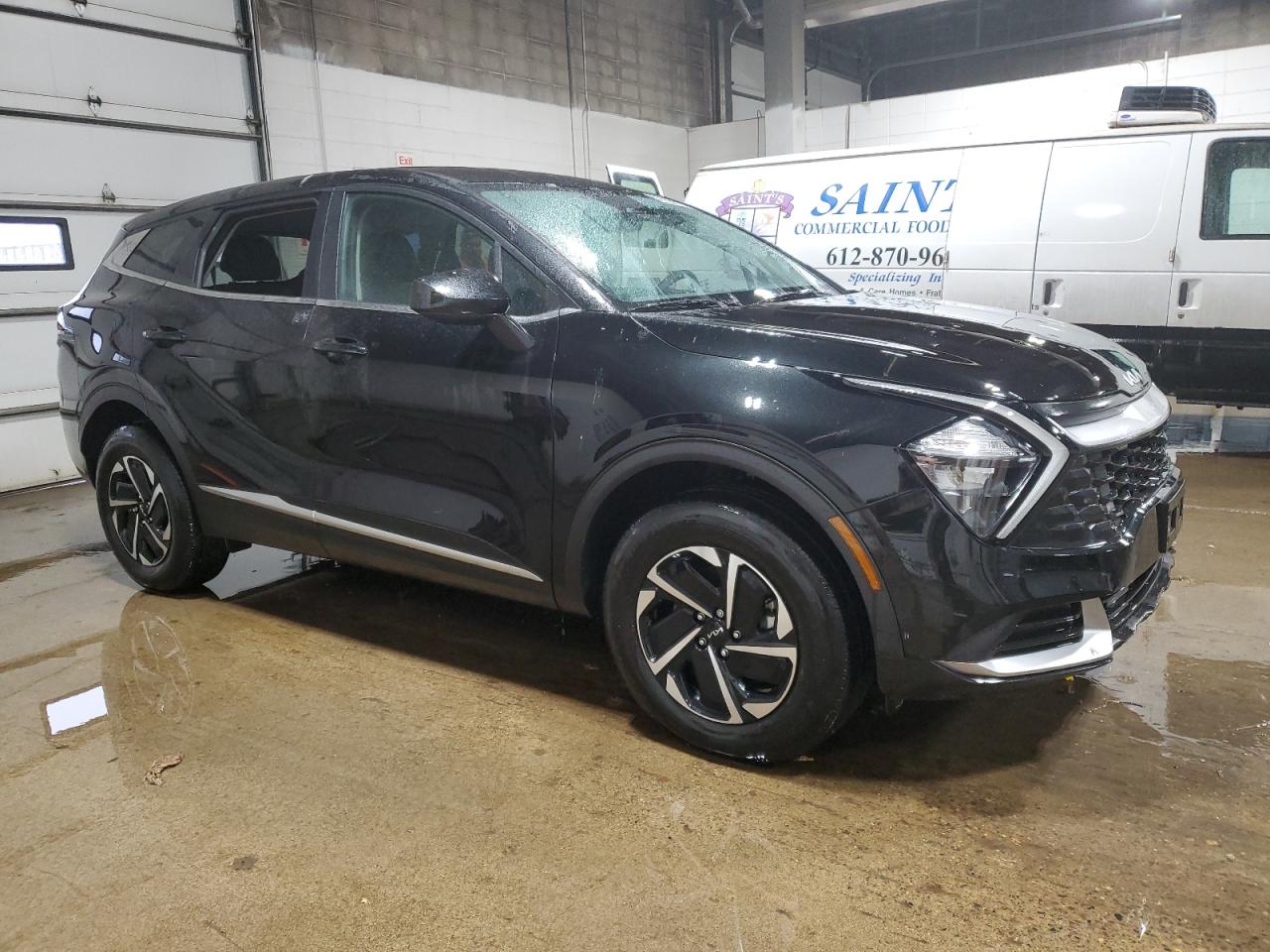 2023 KIA SPORTAGE LX VIN:KNDPUCAG5P7066254