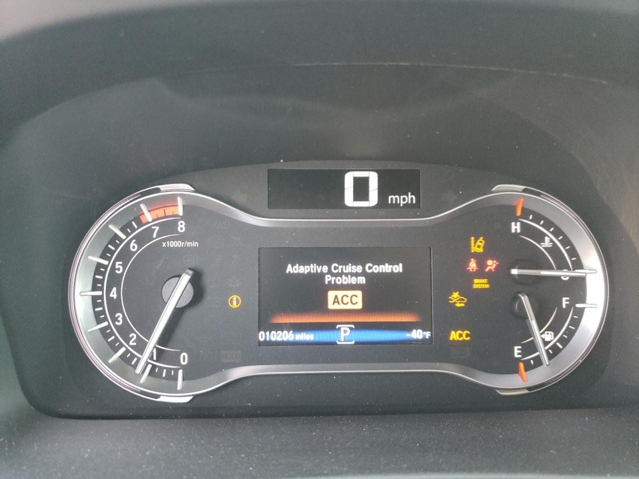 2023 HONDA RIDGELINE RTL-E VIN:5FPYK3F76PB039617
