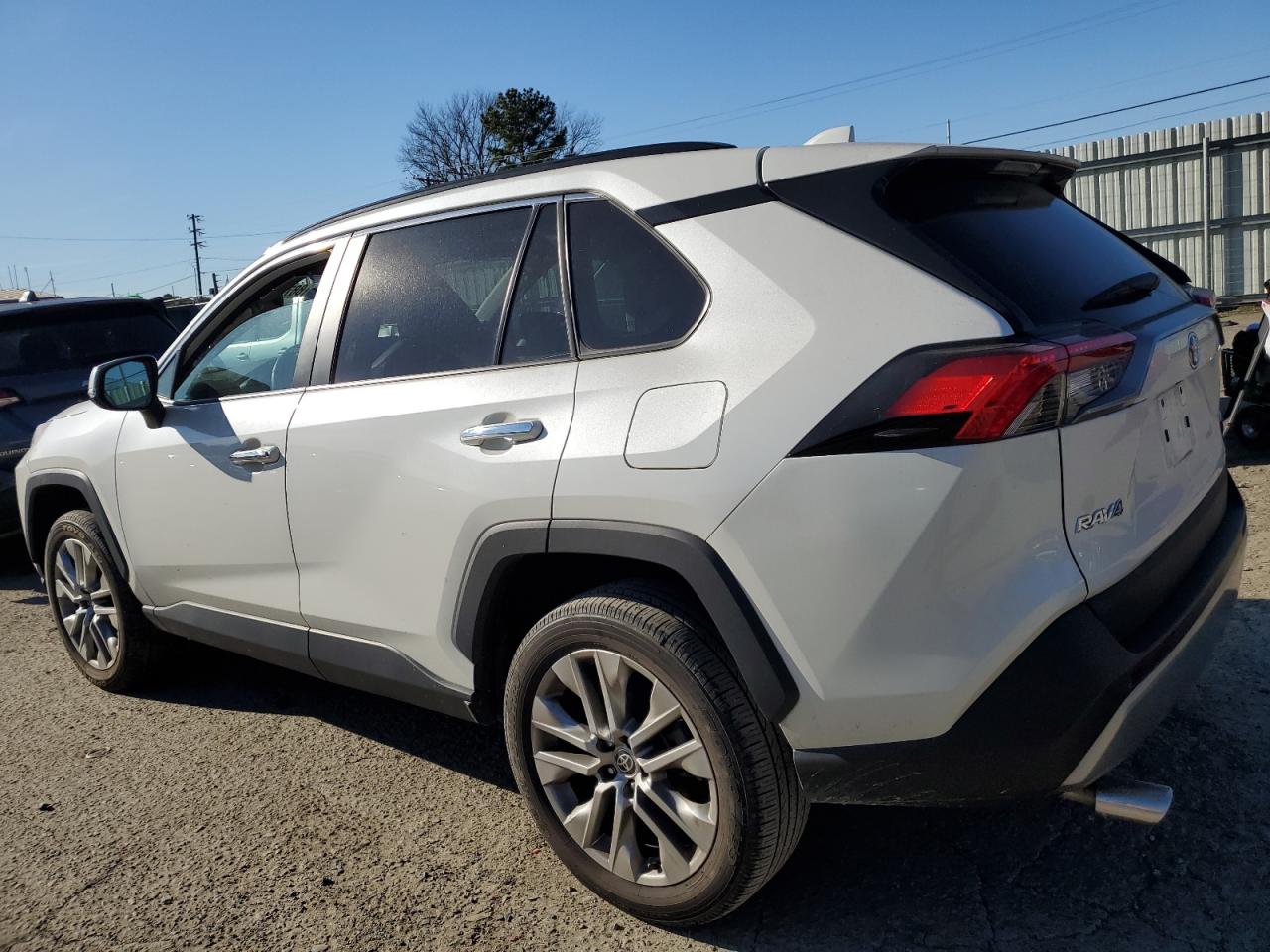 2022 TOYOTA RAV4 LIMITED VIN:2T3Y1RFV6NW213495