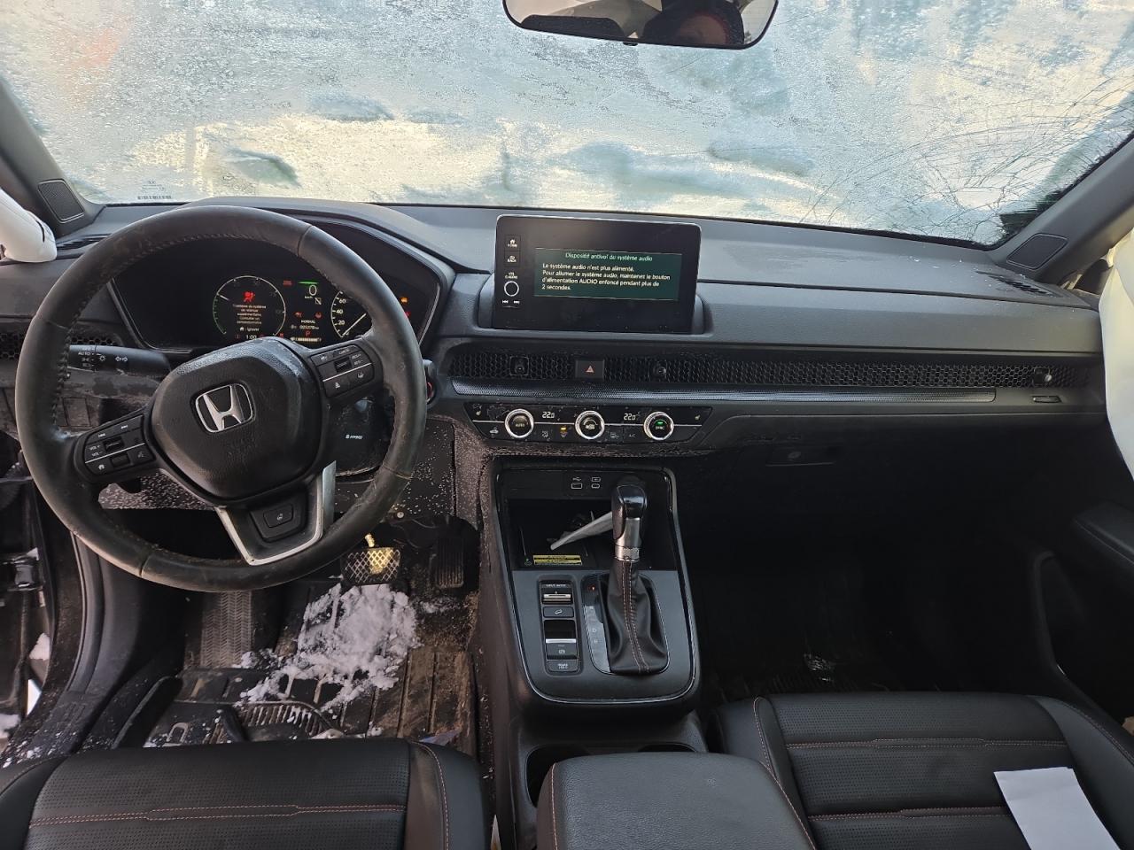 2024 HONDA CR-V EXL VIN:2HKRS6H78RH209444