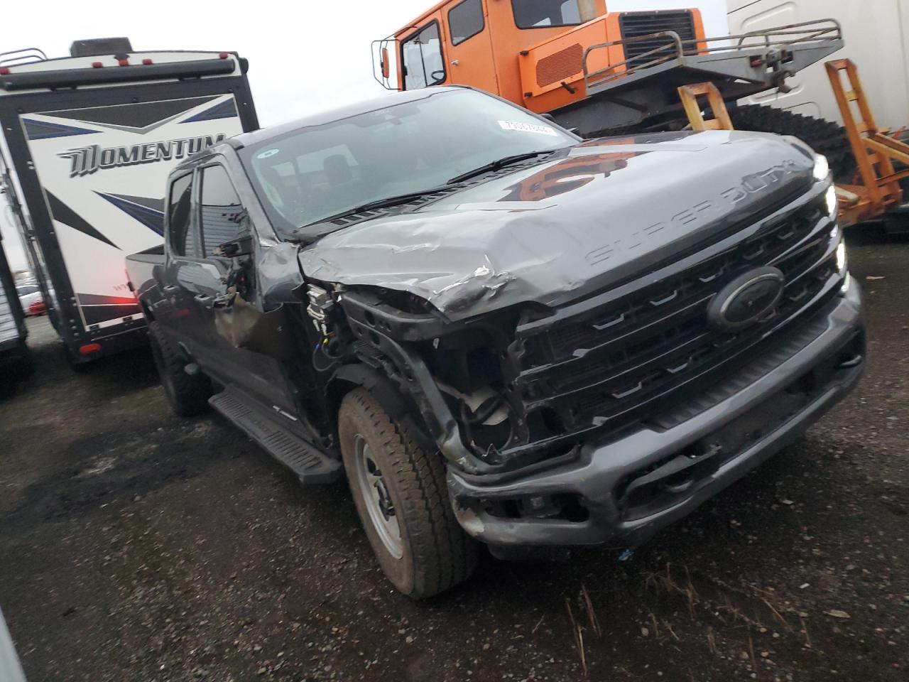 2024 FORD F350 SUPER DUTY VIN:1FT8W3BT3REE39929