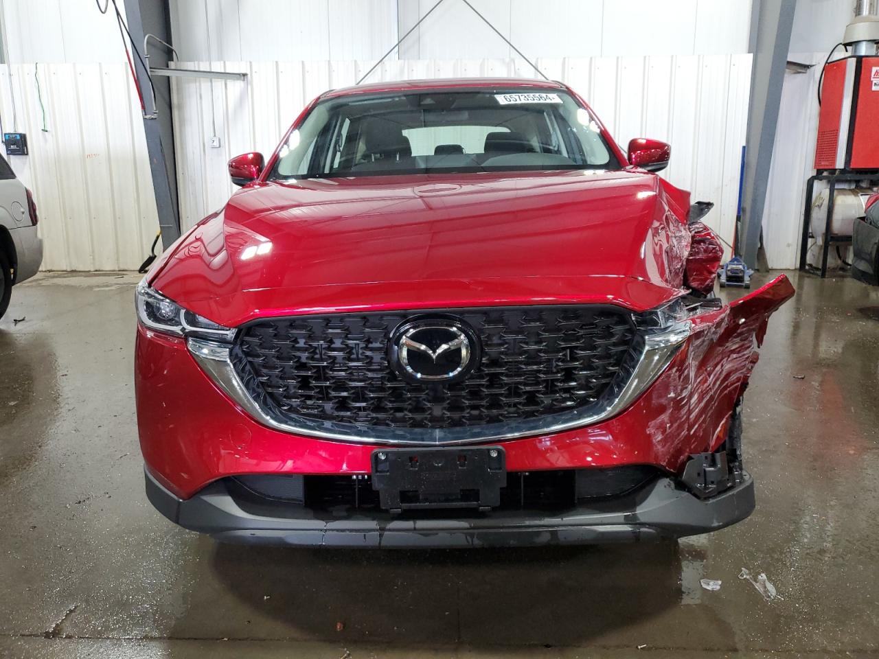 2023 MAZDA CX-5  VIN:JM3KFBAM2P0286648