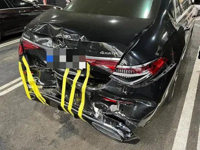 2022 Mercedes-Benz S 400 VIN: