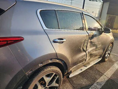 2016 Kia Sportage VIN: