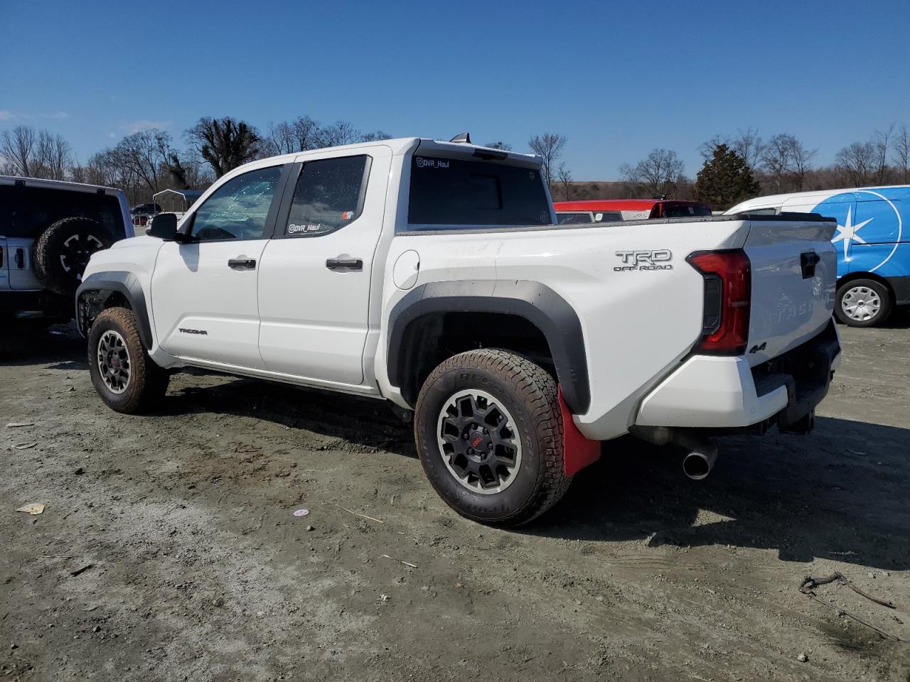 2024 TOYOTA TACOMA DOUBLE CAB VIN:3TMLB5JNXRM010995