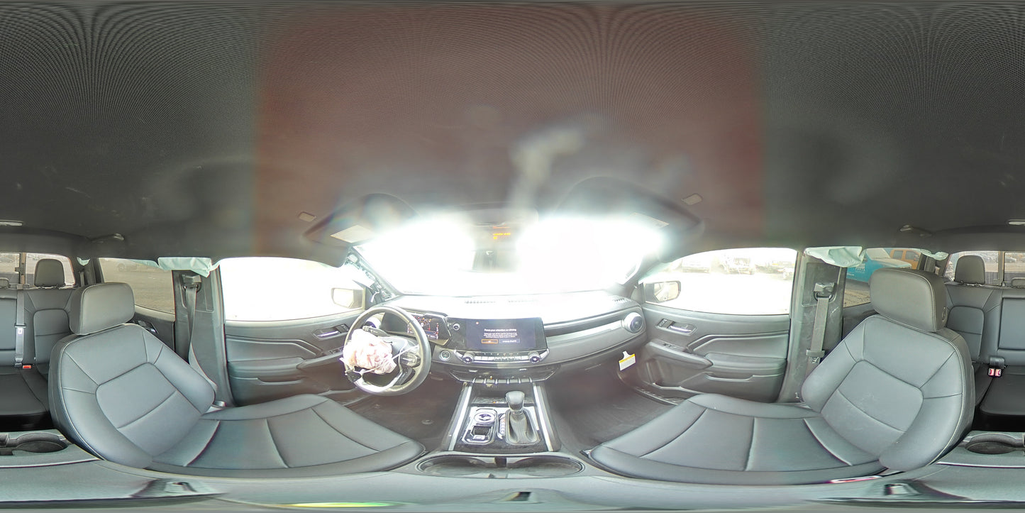 2023 CHEVROLET COLORADO LT VIN:1GCPTCEK5P1141314