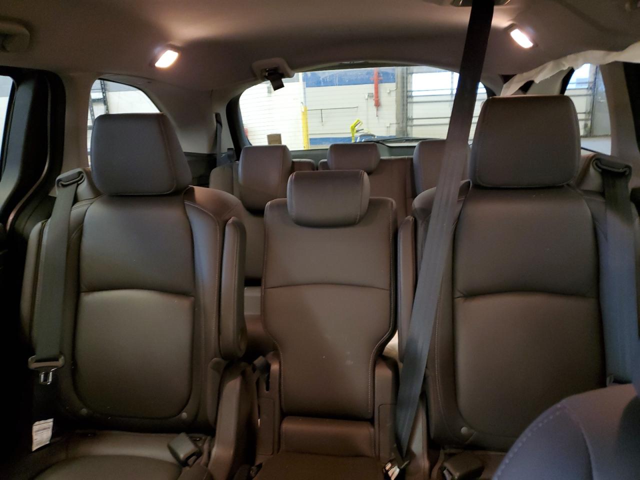 2023 HONDA ODYSSEY EXL VIN:5FNRL6H68PB050523