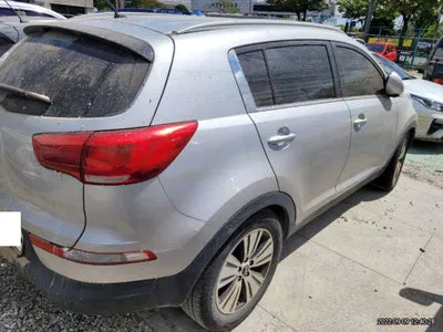 2016 Kia Sportage KNAPC813BGK803338 VIN:KNAPC813BGK803338
