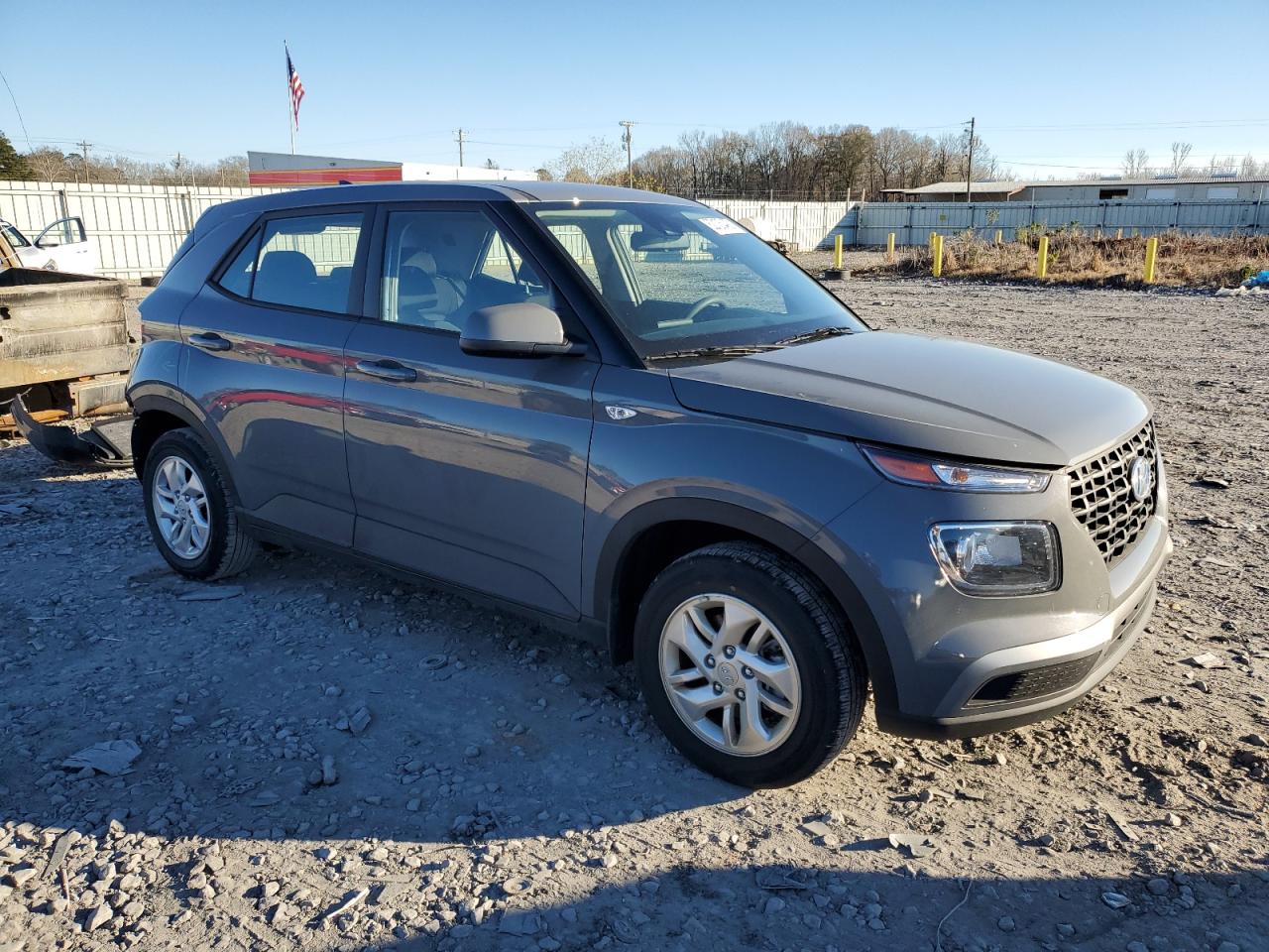 2022 HYUNDAI VENUE SE VIN:KMHRB8A30NU186207