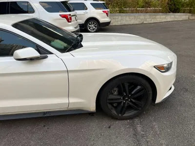 2017 Ford Mustang 1FA6P8TH0H5258819 VIN:1FA6P8TH0H5258819