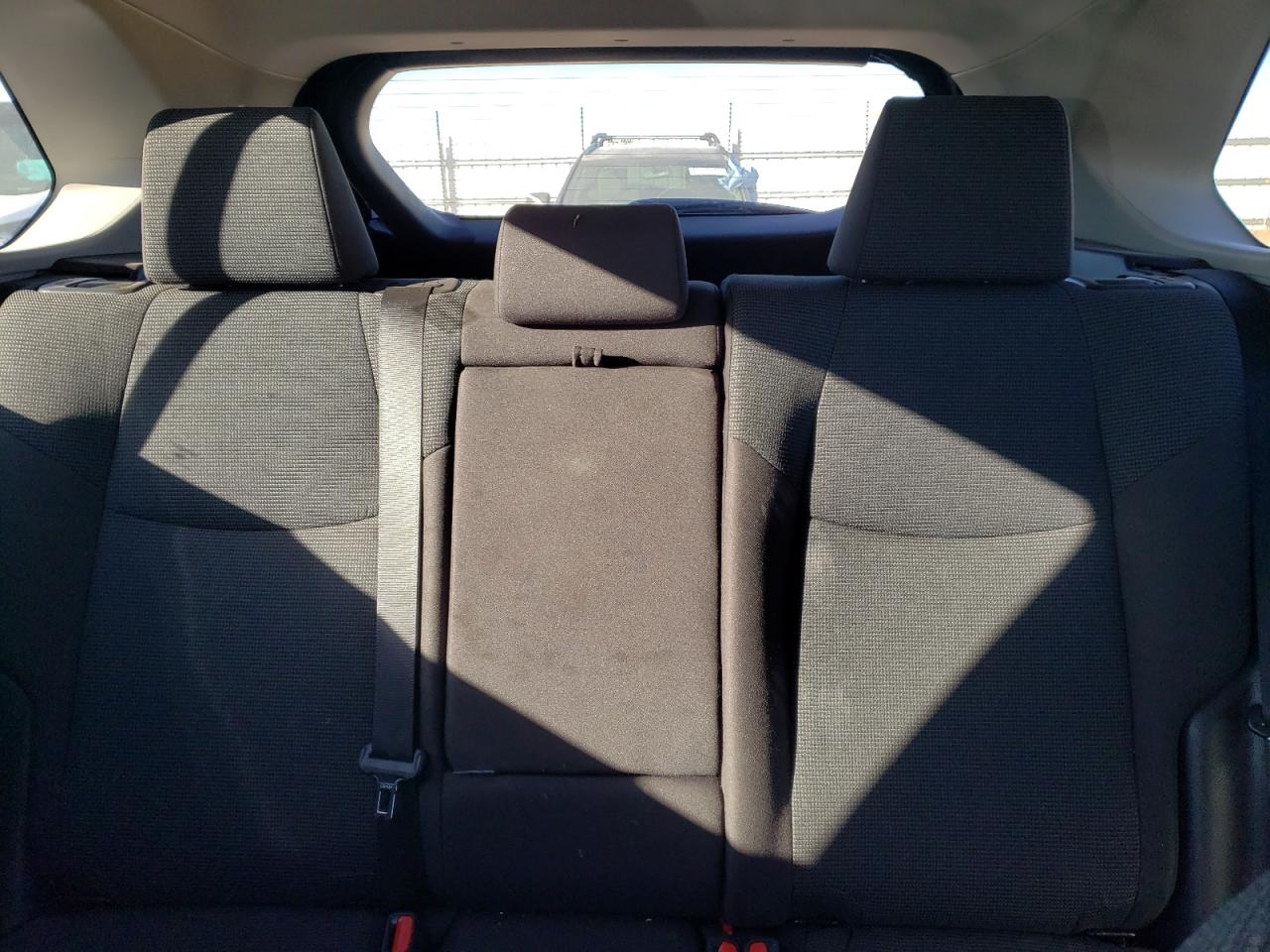 2022 TOYOTA RAV4 LE VIN:2T3H1RFV4NC187822