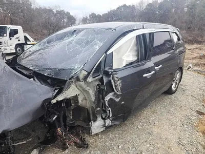 2017 Kia Carnival VIN: