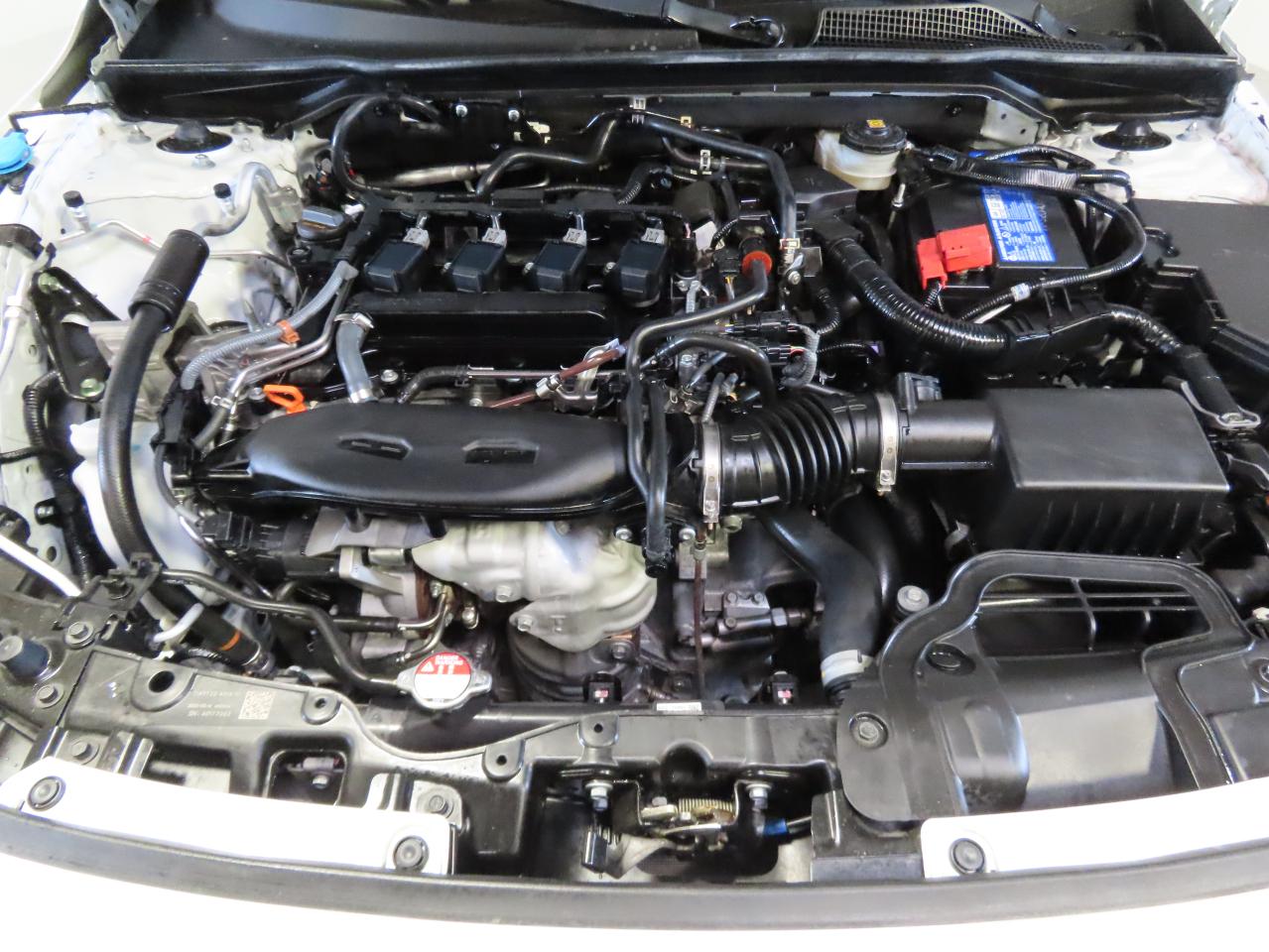 2022 HONDA CIVIC SI VIN:2HGFE1E57NH472867