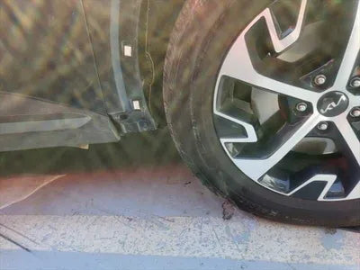 2024 Kia Sportage VIN: