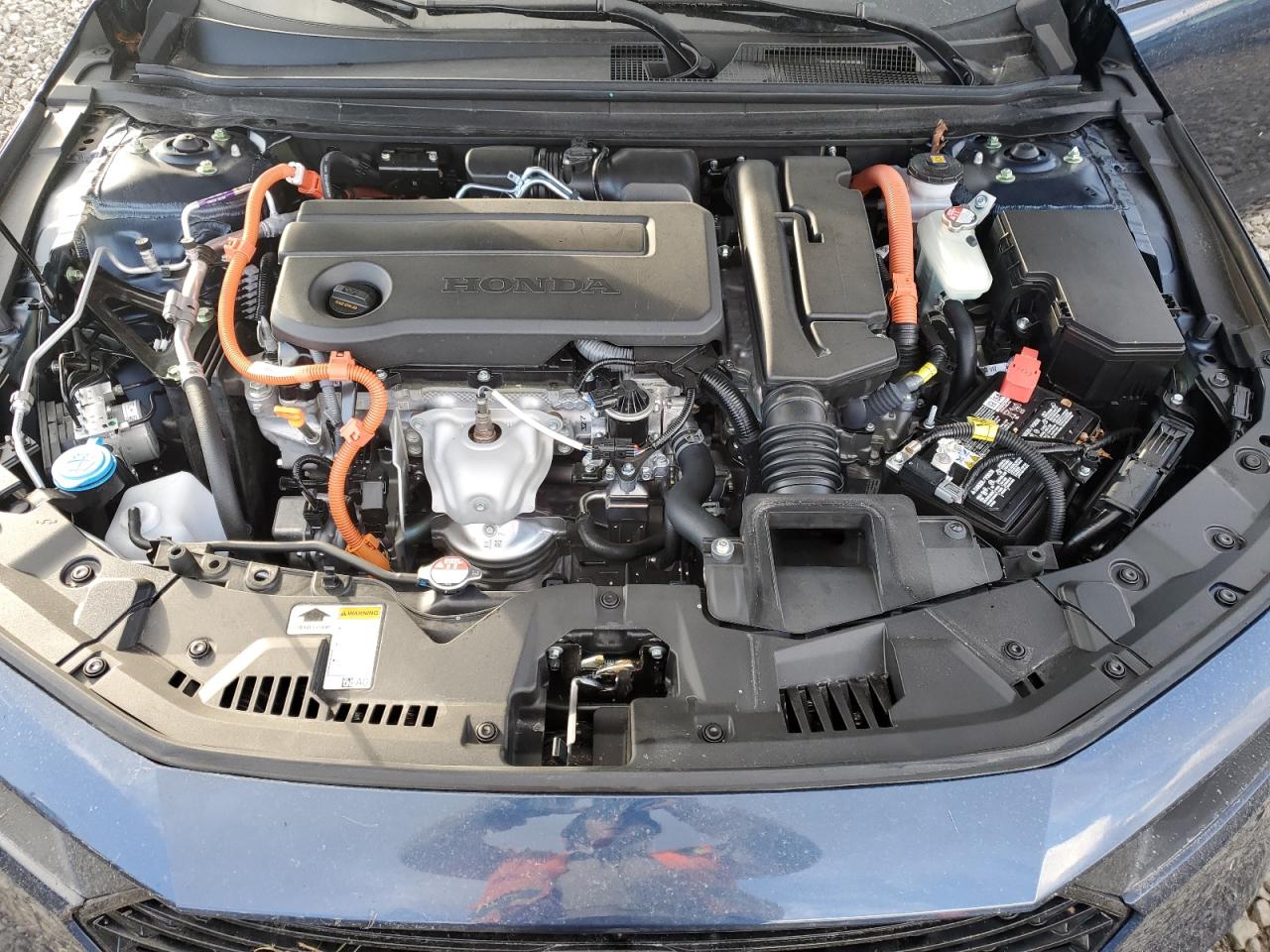 2024 HONDA ACCORD HYBRID EXL VIN:1HGCY2F69RA069792