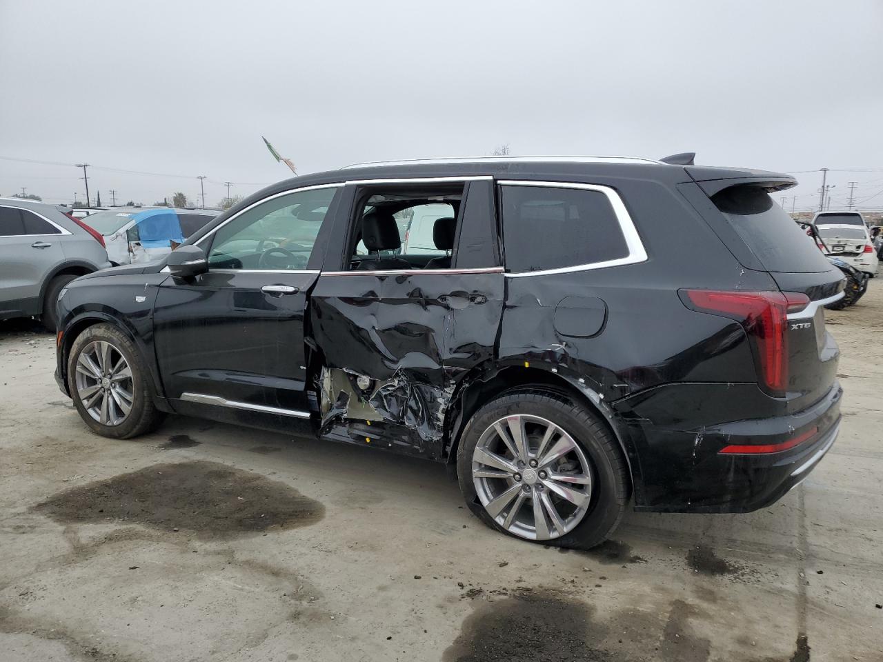 2023 CADILLAC XT6 PREMIUM LUXURY VIN:1GYKPCRS5PZ119186