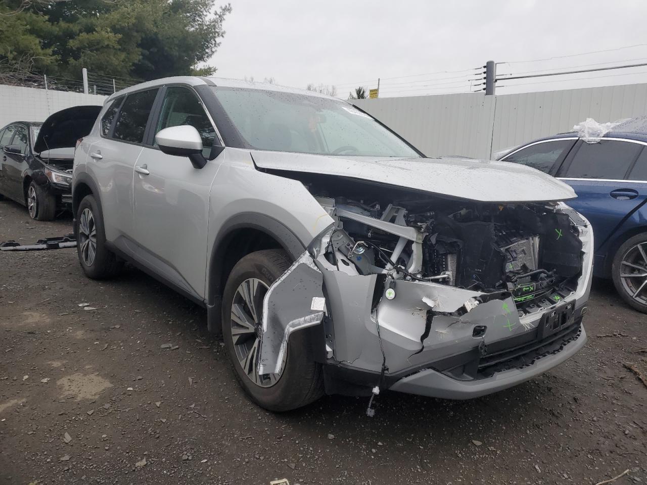 2023 NISSAN ROGUE SV VIN:5N1BT3BB5PC874283