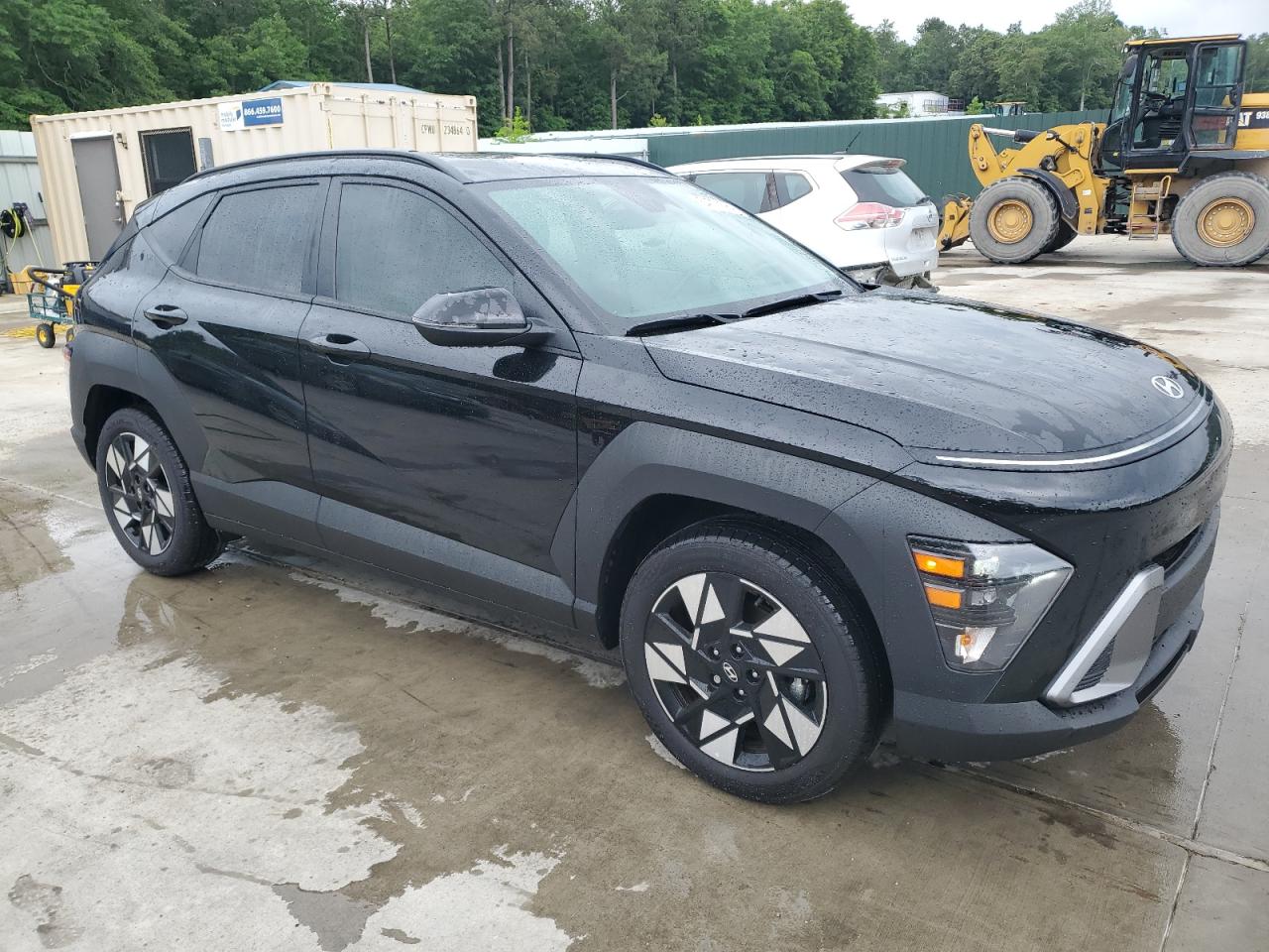 2024 HYUNDAI KONA SEL VIN:KM8HB3AB3RU062881