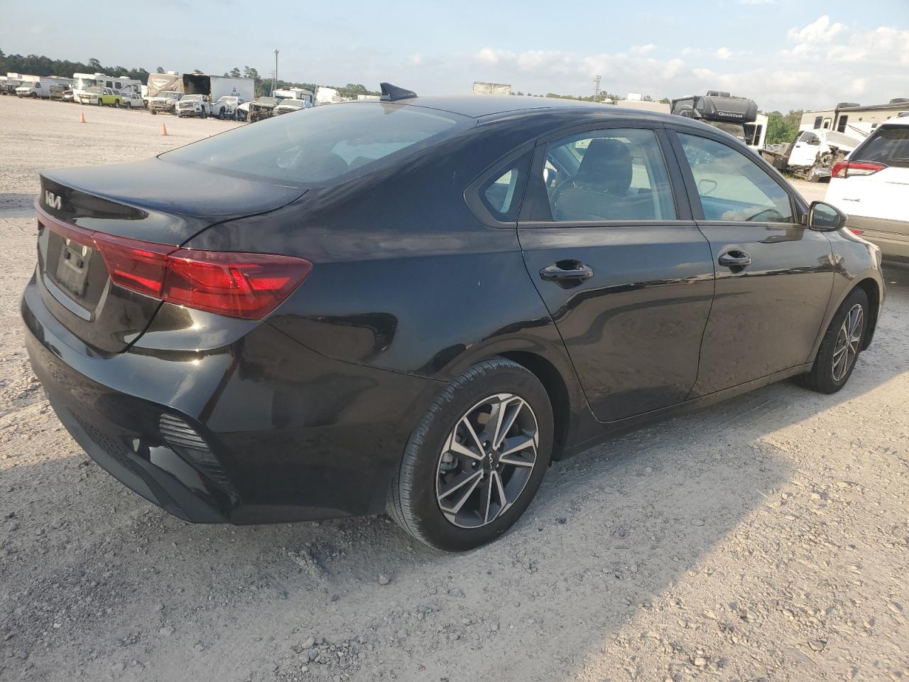 2023 KIA FORTE LX VIN:3KPF24AD5PE597838