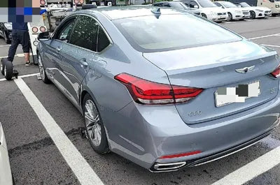 2016 Genesis G80 VIN: