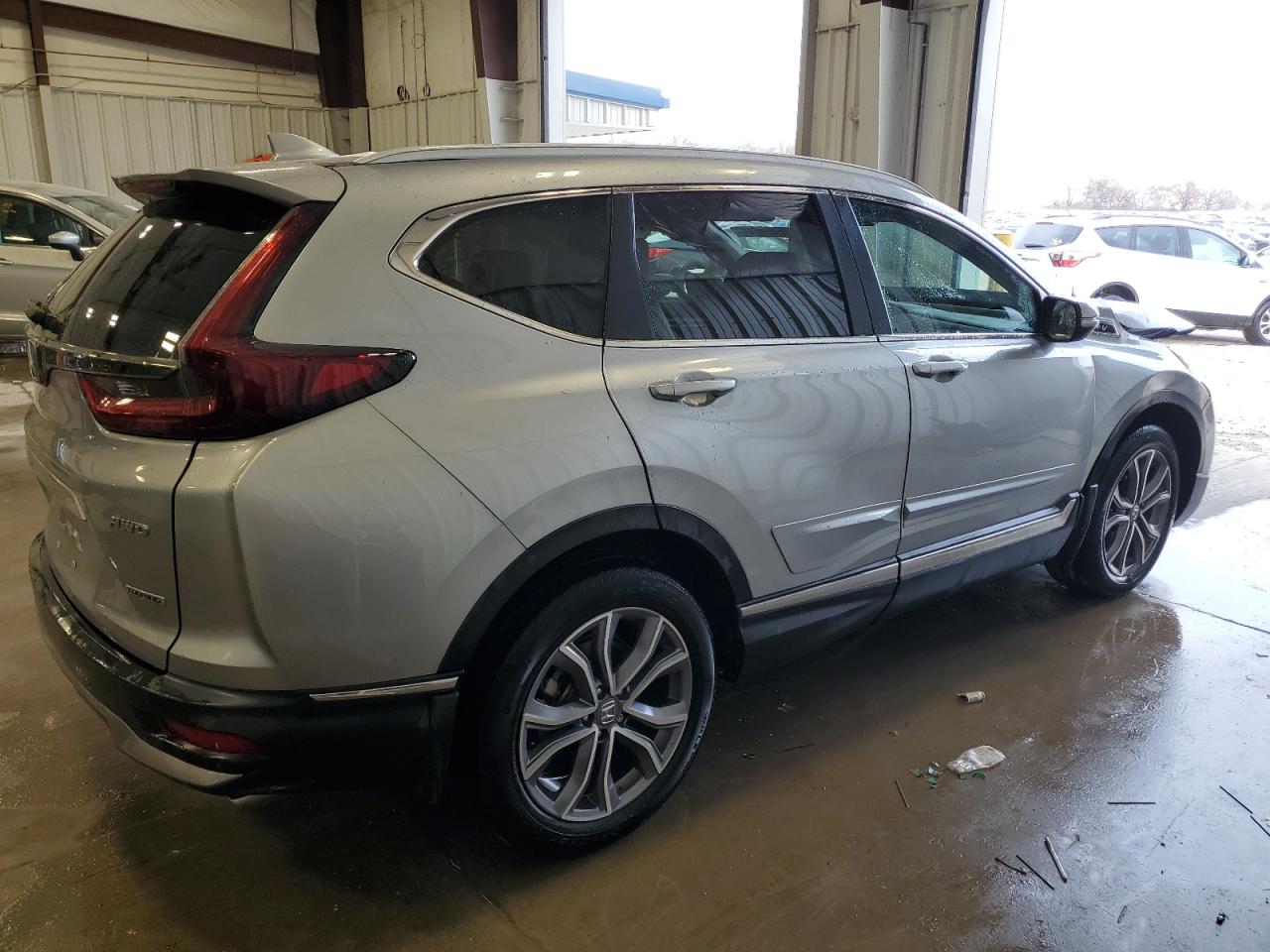 2022 HONDA CR-V TOURING VIN:7FARW2H93NE012368