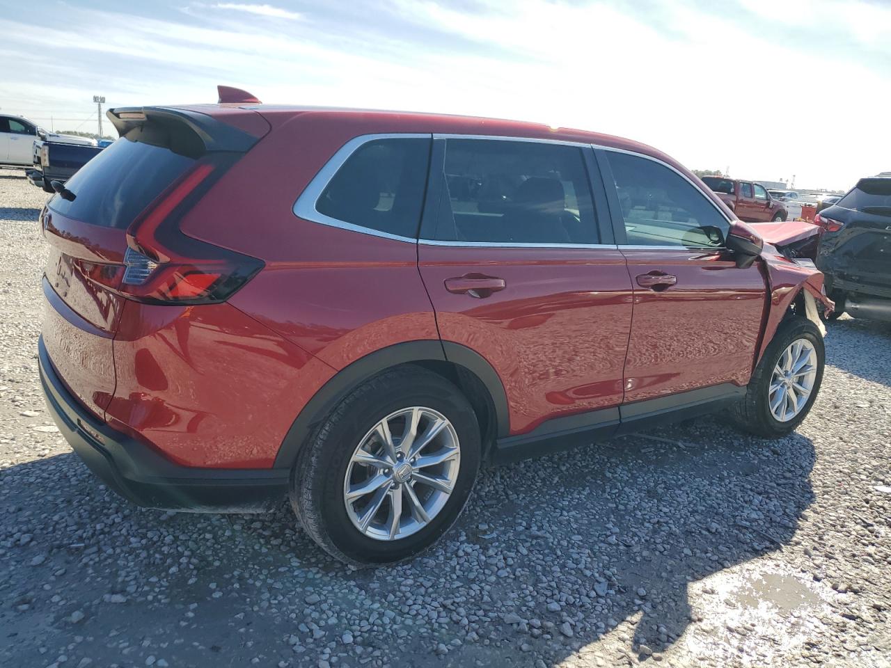 2024 HONDA CR-V EXL VIN:2HKRS3H78RH304231