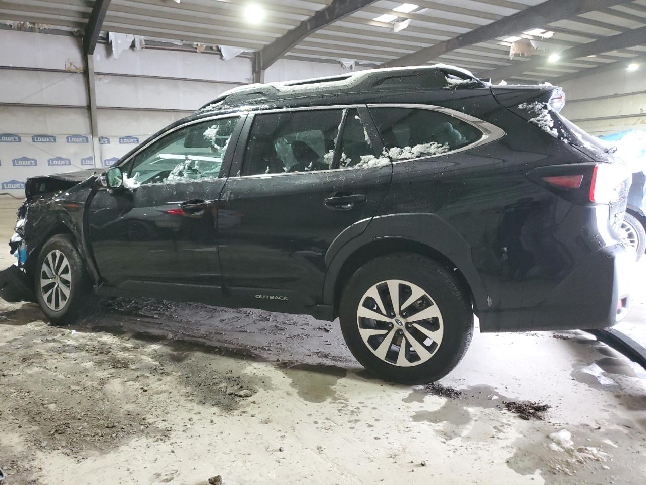 2024 SUBARU OUTBACK PREMIUM VIN:5J6RE48339L023325