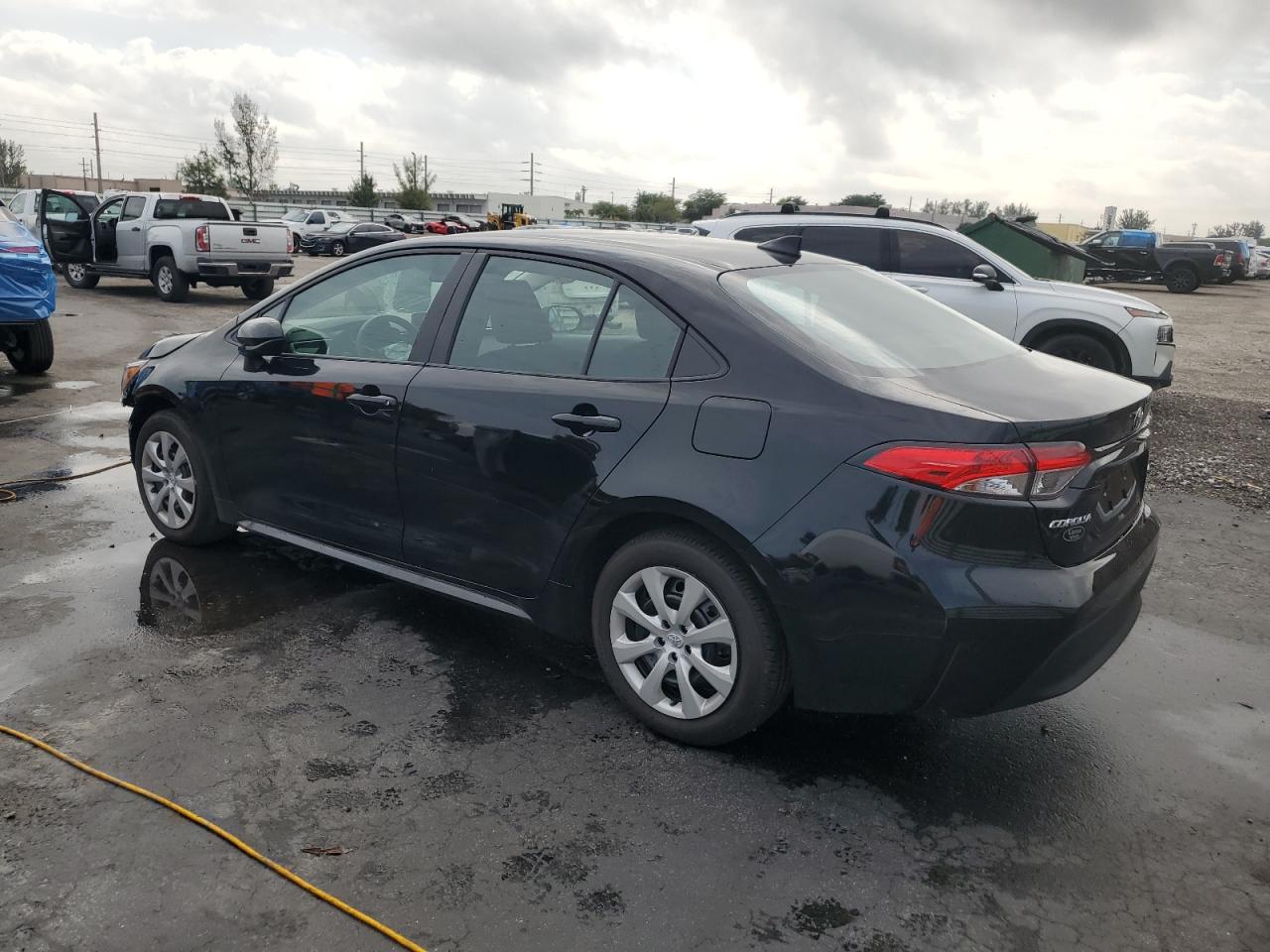 2024 TOYOTA COROLLA LE VIN:5YFB4MDE6RP212995