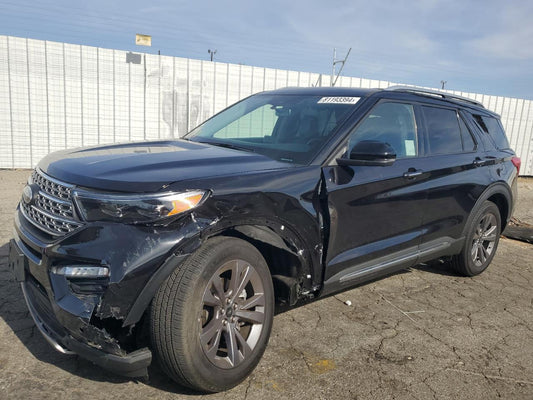 2023 FORD EXPLORER LIMITED VIN:1FMSK7FH7PGA76272