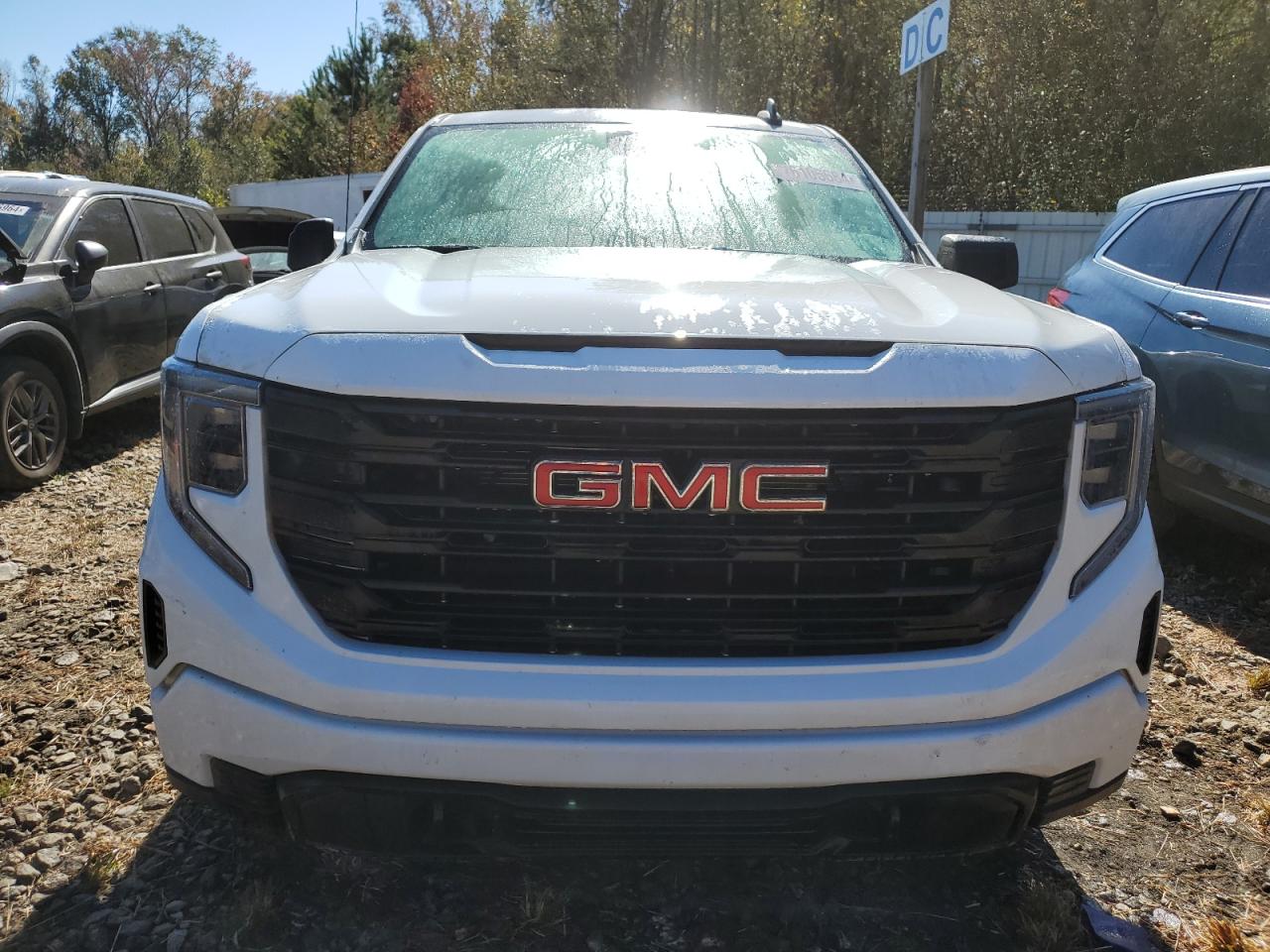 2024 GMC SIERRA K1500 VIN:1GTUUAED0RZ165059