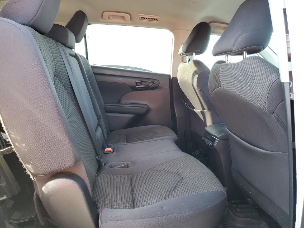 2023 TOYOTA HIGHLANDER HYBRID LE VIN:5TDZARAH2PS518731