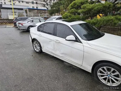2016 BMW 320 WBA8C5104GK640617 VIN:WBA8C5104GK640617