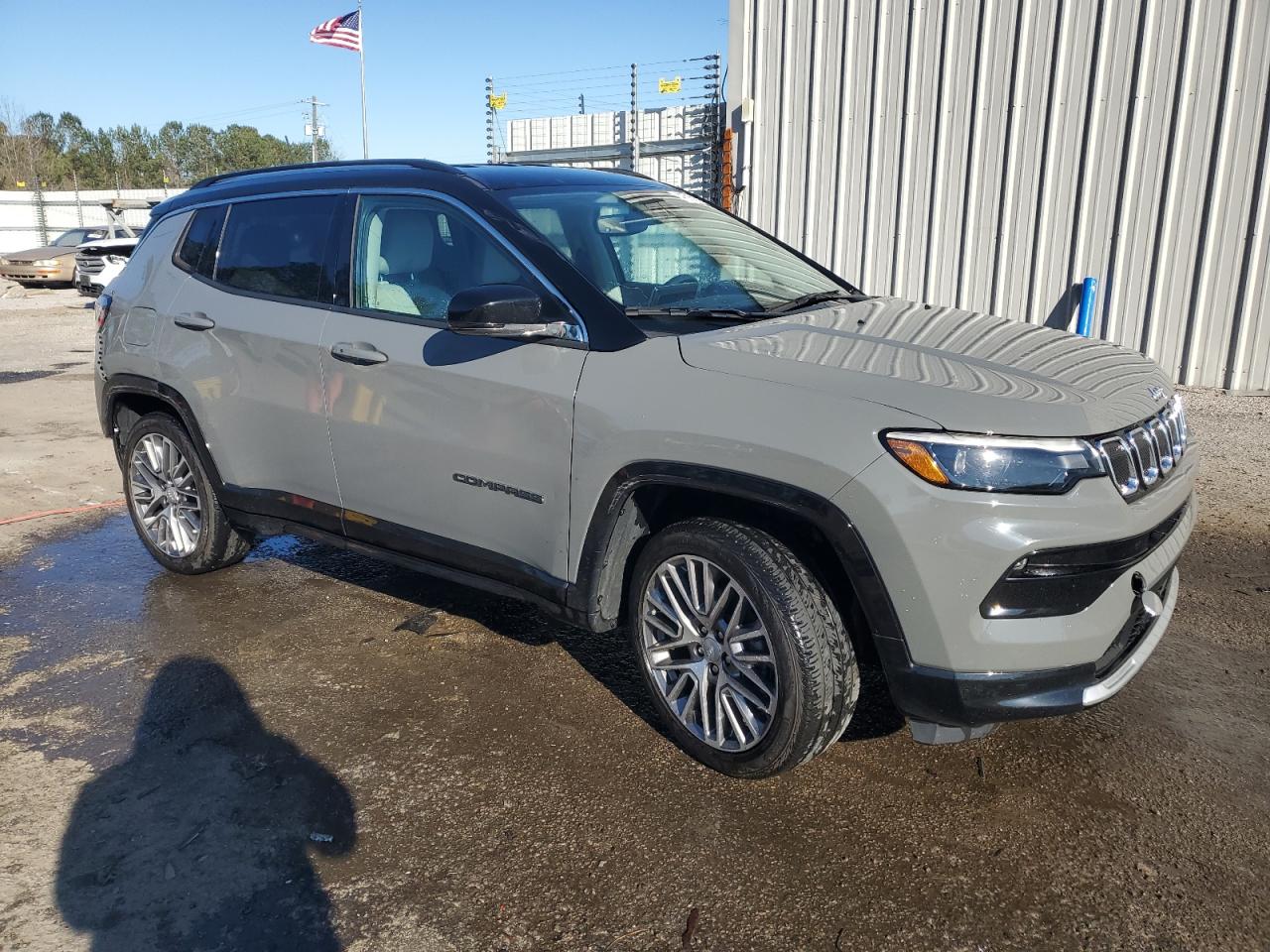 2022 JEEP COMPASS LIMITED VIN:JTKKU10438J008405