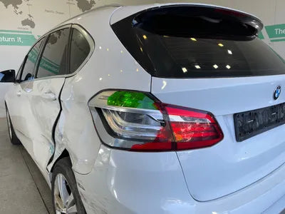 2016 BMW 2 Series Active Tourer WBA2C1103GV484390 VIN:WBA2C1103GV484390