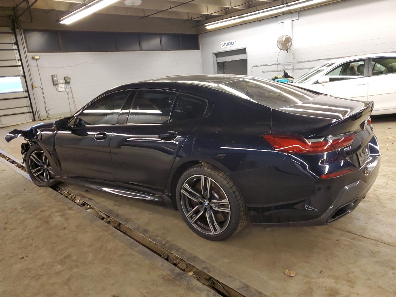 2023 BMW M850XI  VIN:WBAGV8C02PCK62070