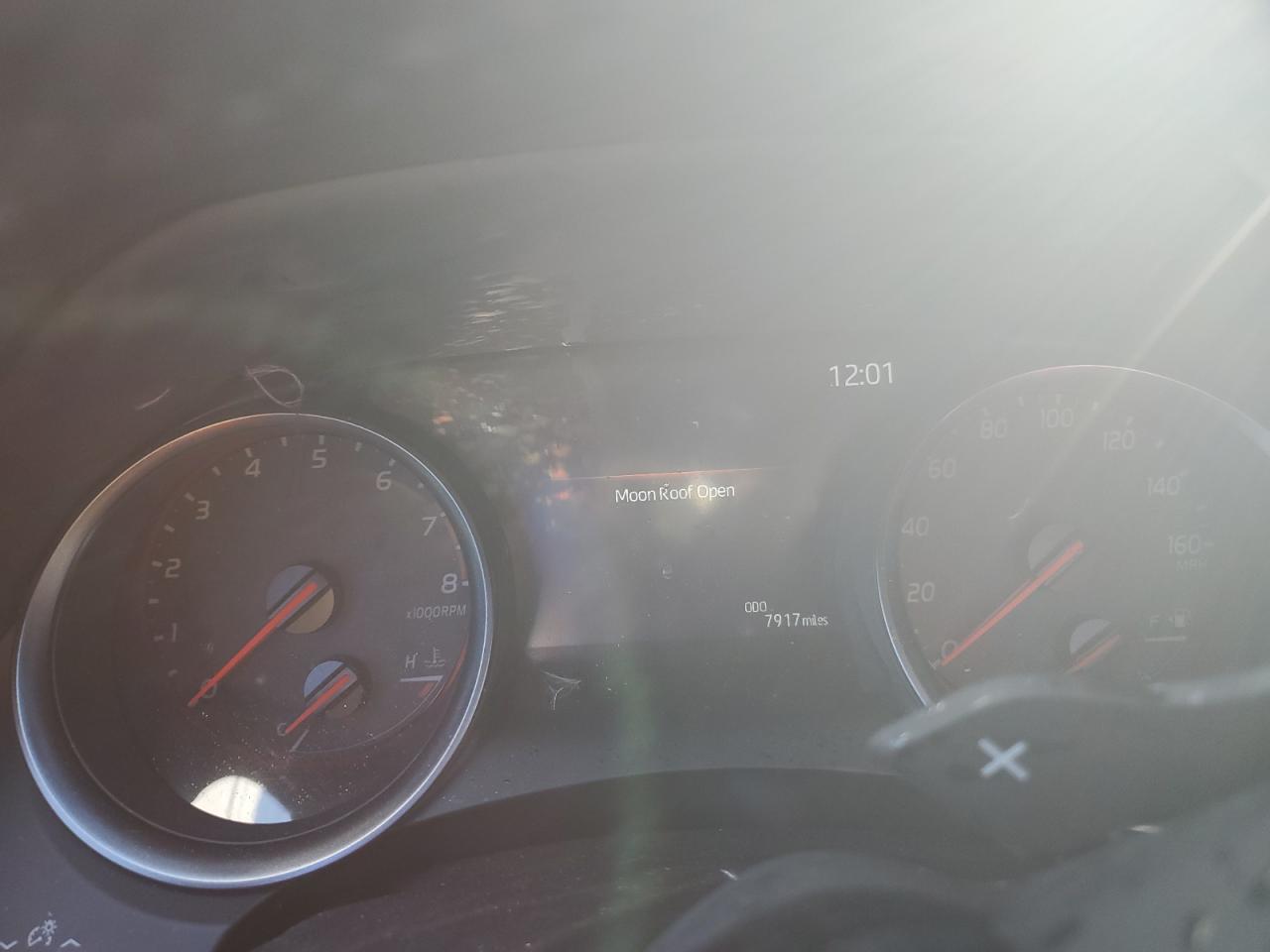 2024 TOYOTA CAMRY XSE VIN:4T1K61AKXRU253809