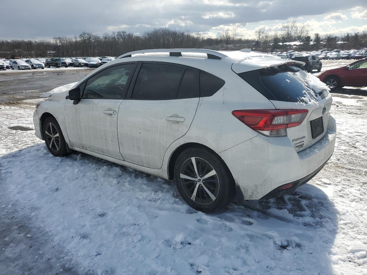 2023 SUBARU IMPREZA PREMIUM VIN:4S3GTAV62P3711751